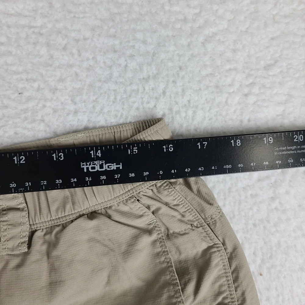The North Face Shorts Mens Medium Beige 9